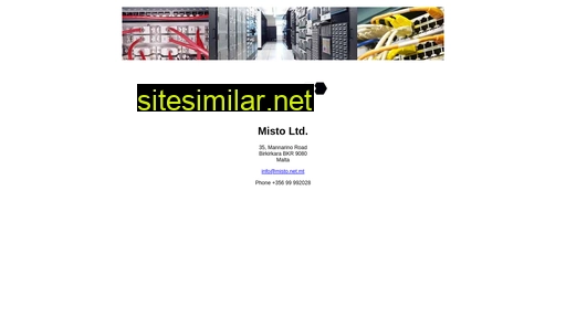 misto.net.mt alternative sites