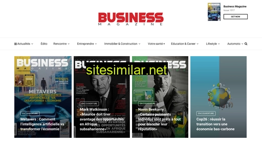 business-magazine.mu alternative sites