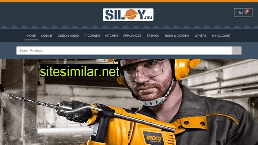 Siloy similar sites