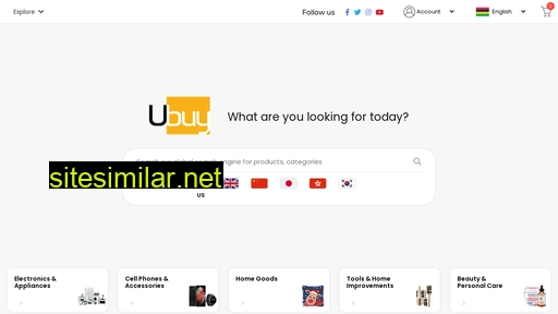 ubuy.mu alternative sites