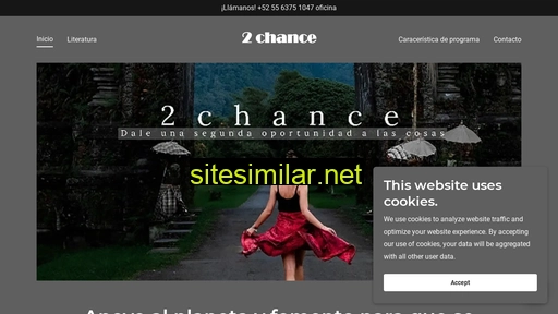 2chance.com.mx alternative sites
