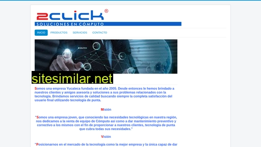 2click.com.mx alternative sites