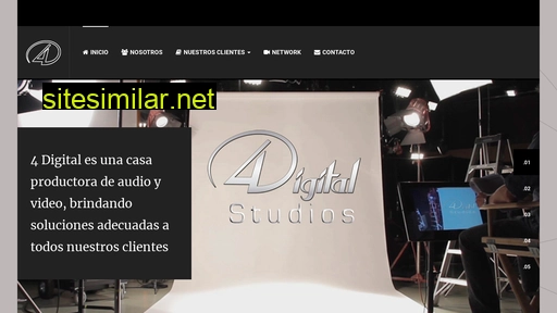 4digital.com.mx alternative sites