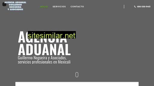 aanogueira.com.mx alternative sites