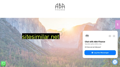 abafinance.com.mx alternative sites