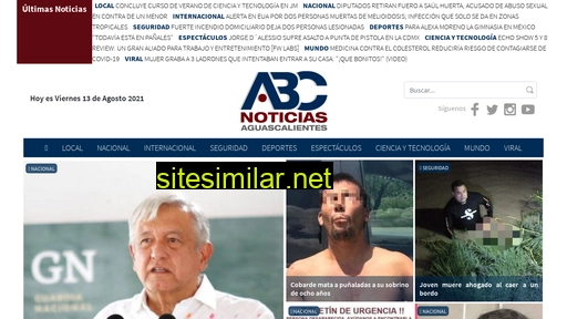 Abc-noticias similar sites