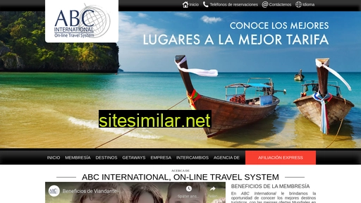 abcinternational.com.mx alternative sites