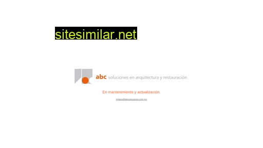 abcsoluciones.com.mx alternative sites