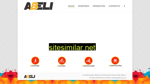 abeli.com.mx alternative sites
