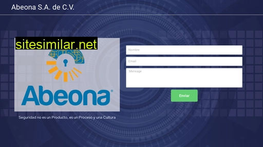 abeona.com.mx alternative sites