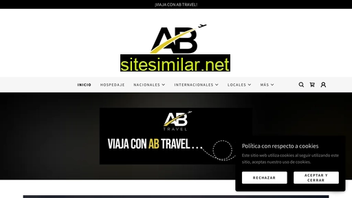 abtravel.com.mx alternative sites