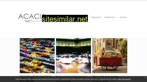 acacia.mx alternative sites
