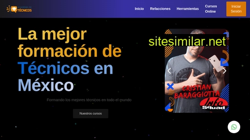 academiadetecnicos.mx alternative sites