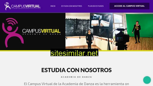 academiavirtual.com.mx alternative sites