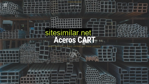 aceroscart.com.mx alternative sites
