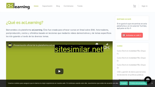 aclearning.com.mx alternative sites