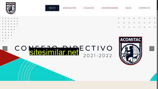 acomitac.org.mx alternative sites