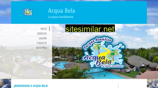 acquabela.com.mx alternative sites