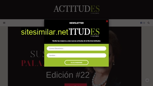 actitudes.mx alternative sites