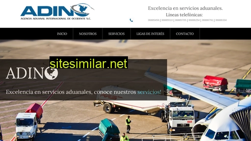 adino.com.mx alternative sites