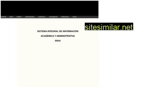 administrativo.uaaan.mx alternative sites