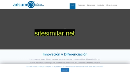 adsum.com.mx alternative sites
