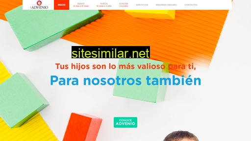 advenio.mx alternative sites