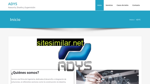 adystechnology.com.mx alternative sites