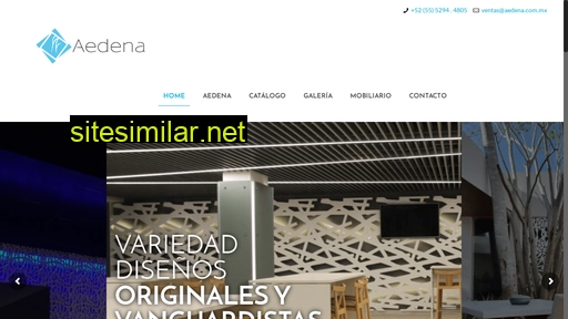 aedena.com.mx alternative sites