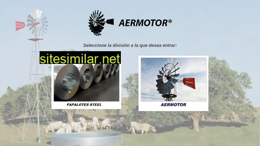 aermotor.com.mx alternative sites
