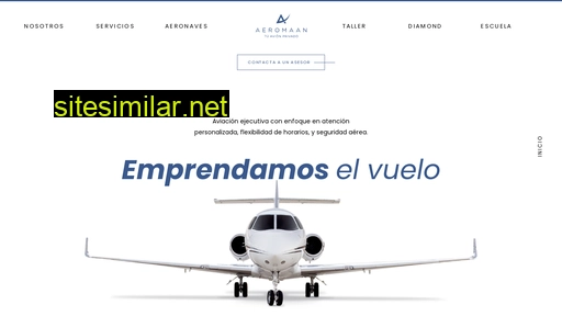 aeromaan.mx alternative sites