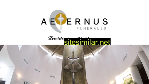 aeternus.com.mx alternative sites