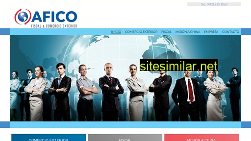afico.mx alternative sites
