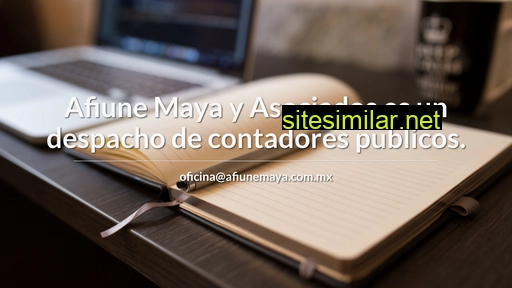 afiunemaya.com.mx alternative sites