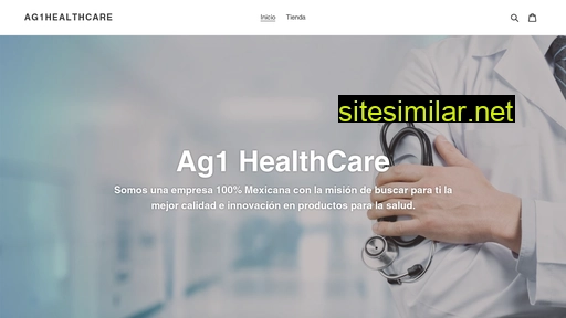 ag1.com.mx alternative sites