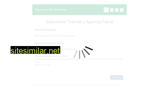 agenciafiscalvirtual.mx alternative sites