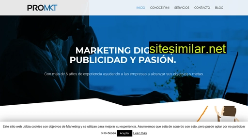 agenciapromkt.com.mx alternative sites