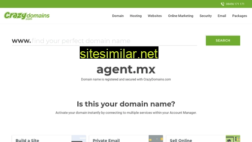 agent.mx alternative sites