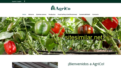 agrico.com.mx alternative sites
