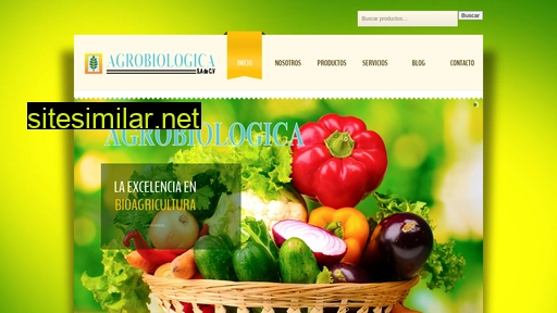 agrobiologica.com.mx alternative sites
