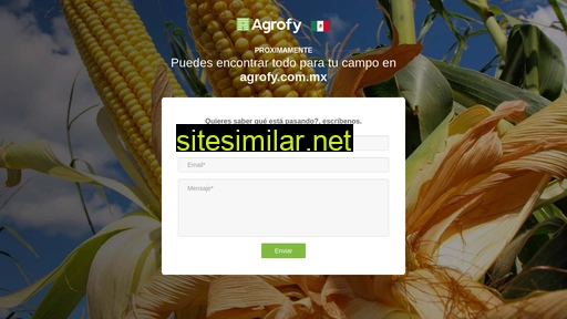 agrofy.com.mx alternative sites
