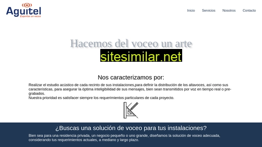 aguitel.com.mx alternative sites