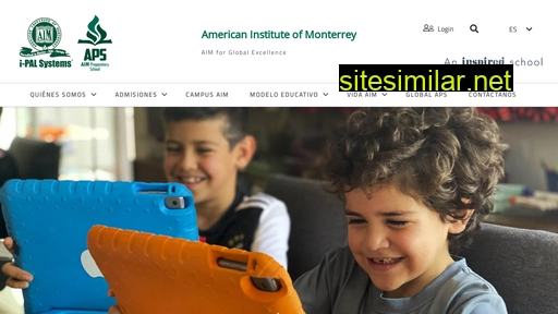 aim.edu.mx alternative sites