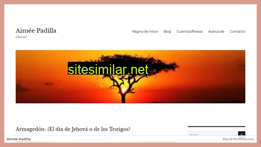 aimeepadilla.com.mx alternative sites
