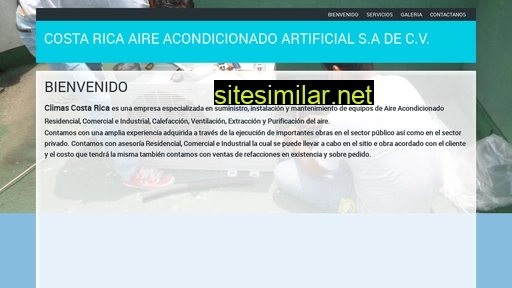 aire-acondicionado.com.mx alternative sites