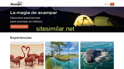akampa.mx alternative sites