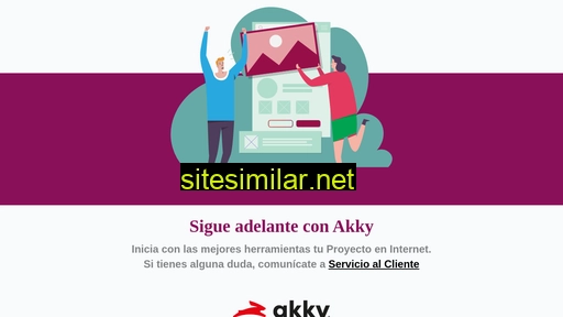 akkyhosting4.mx alternative sites