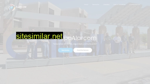 alarcom.mx alternative sites