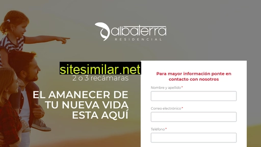 albaterra.mx alternative sites