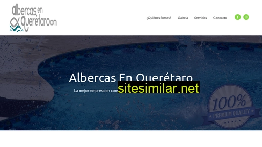 albercasenqueretaro.com.mx alternative sites